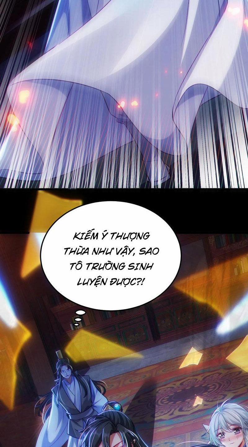 Tiên Tử Chậm Đã ! Xin Hãy Nghe Ta Giảo Biện ! 16 trang 20