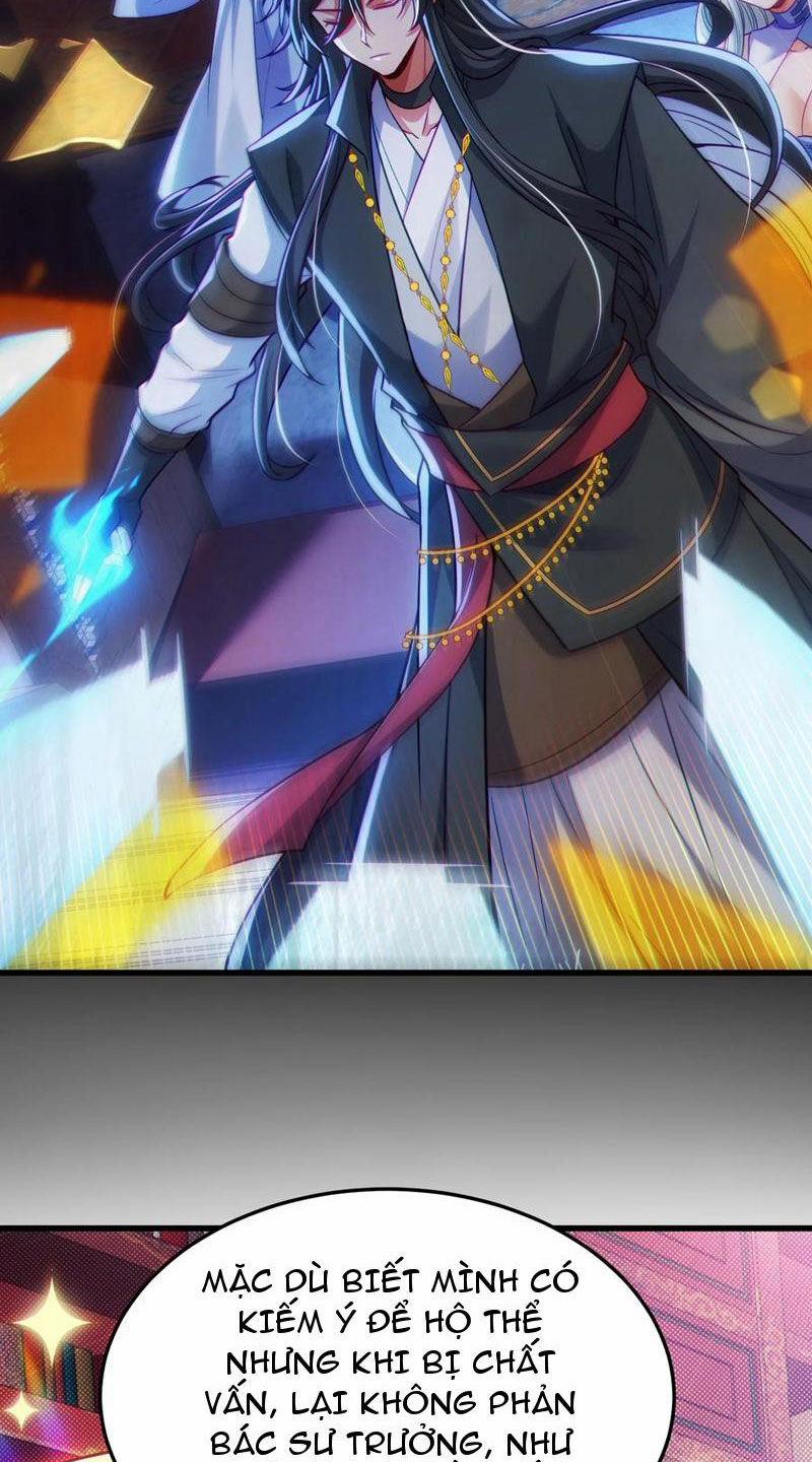 Tiên Tử Chậm Đã ! Xin Hãy Nghe Ta Giảo Biện ! 16 trang 21