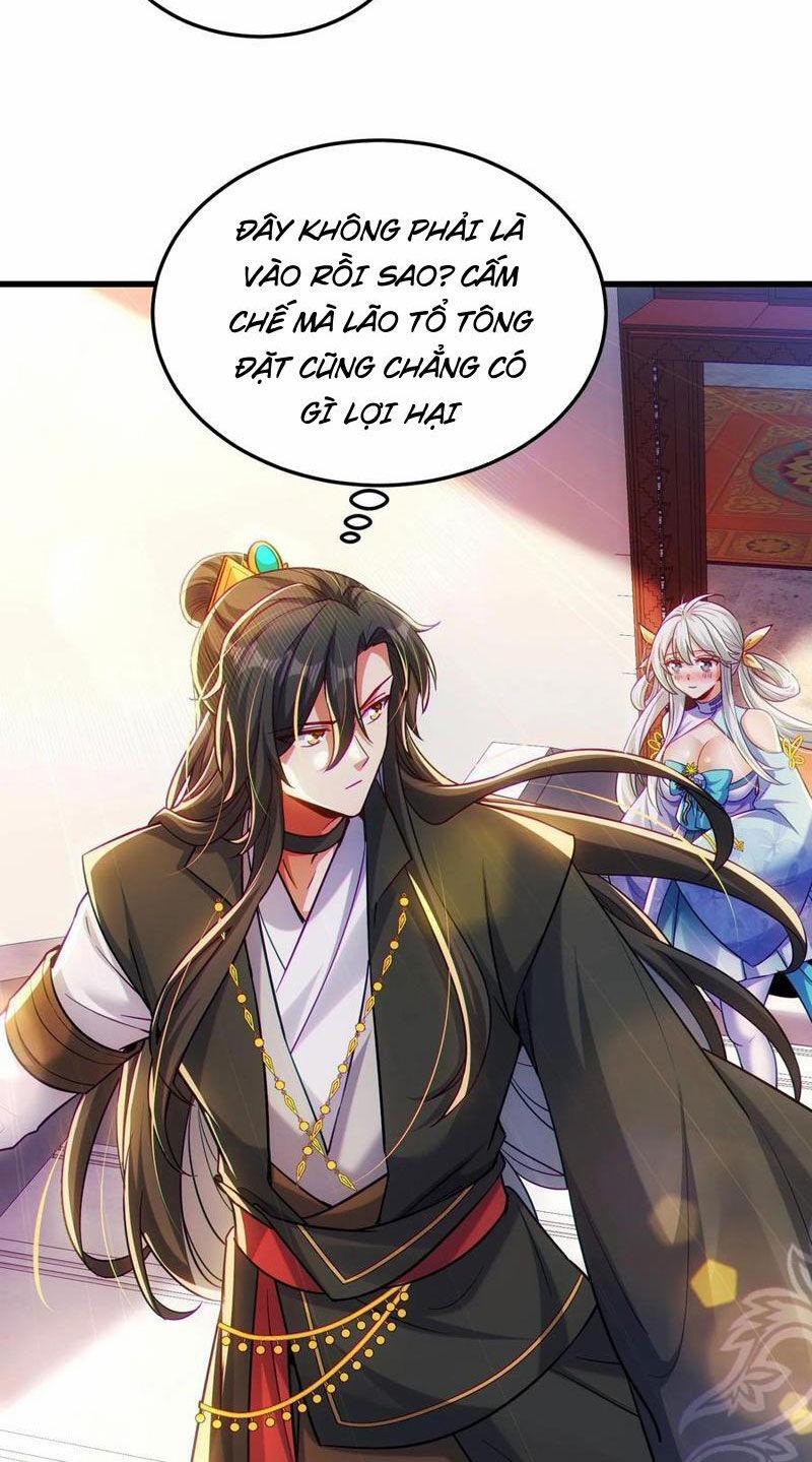 Tiên Tử Chậm Đã ! Xin Hãy Nghe Ta Giảo Biện ! 16 trang 24