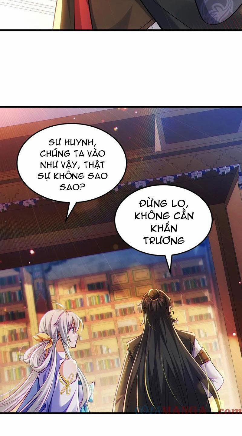 Tiên Tử Chậm Đã ! Xin Hãy Nghe Ta Giảo Biện ! 16 trang 25