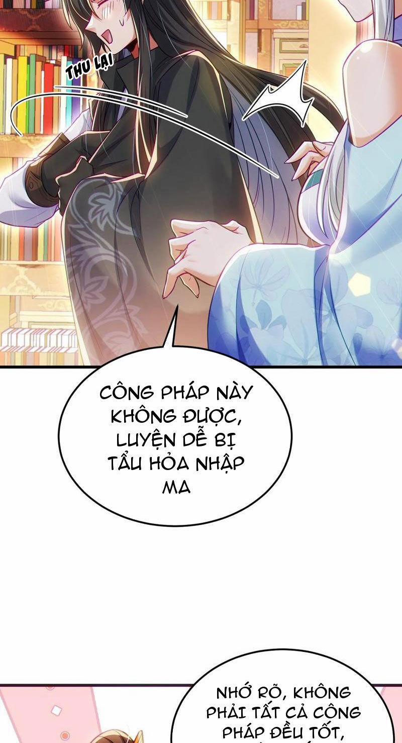 Tiên Tử Chậm Đã ! Xin Hãy Nghe Ta Giảo Biện ! 16 trang 38