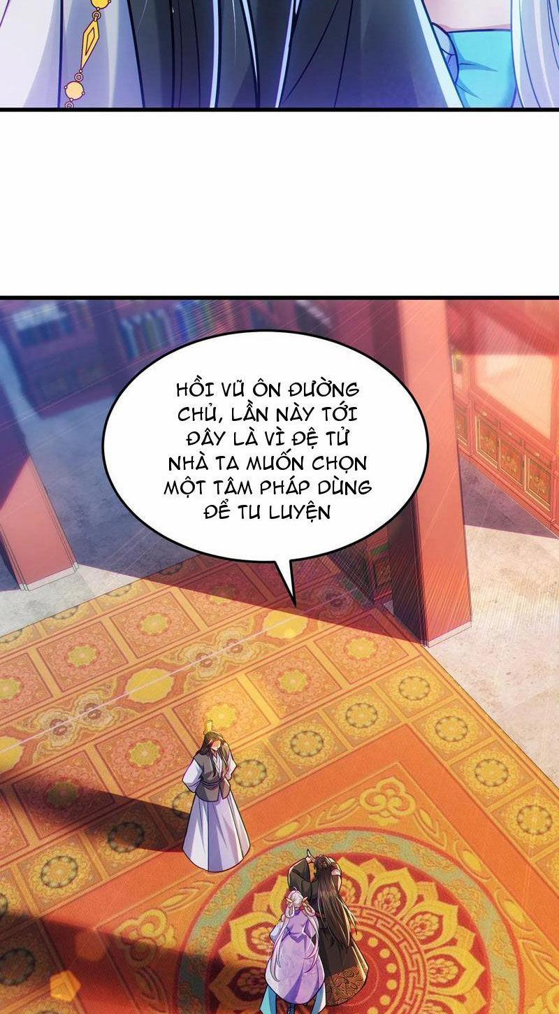 Tiên Tử Chậm Đã ! Xin Hãy Nghe Ta Giảo Biện ! 16 trang 4