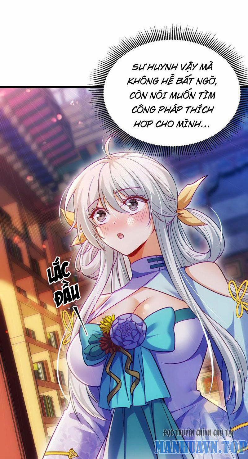 Tiên Tử Chậm Đã ! Xin Hãy Nghe Ta Giảo Biện ! 16 trang 46