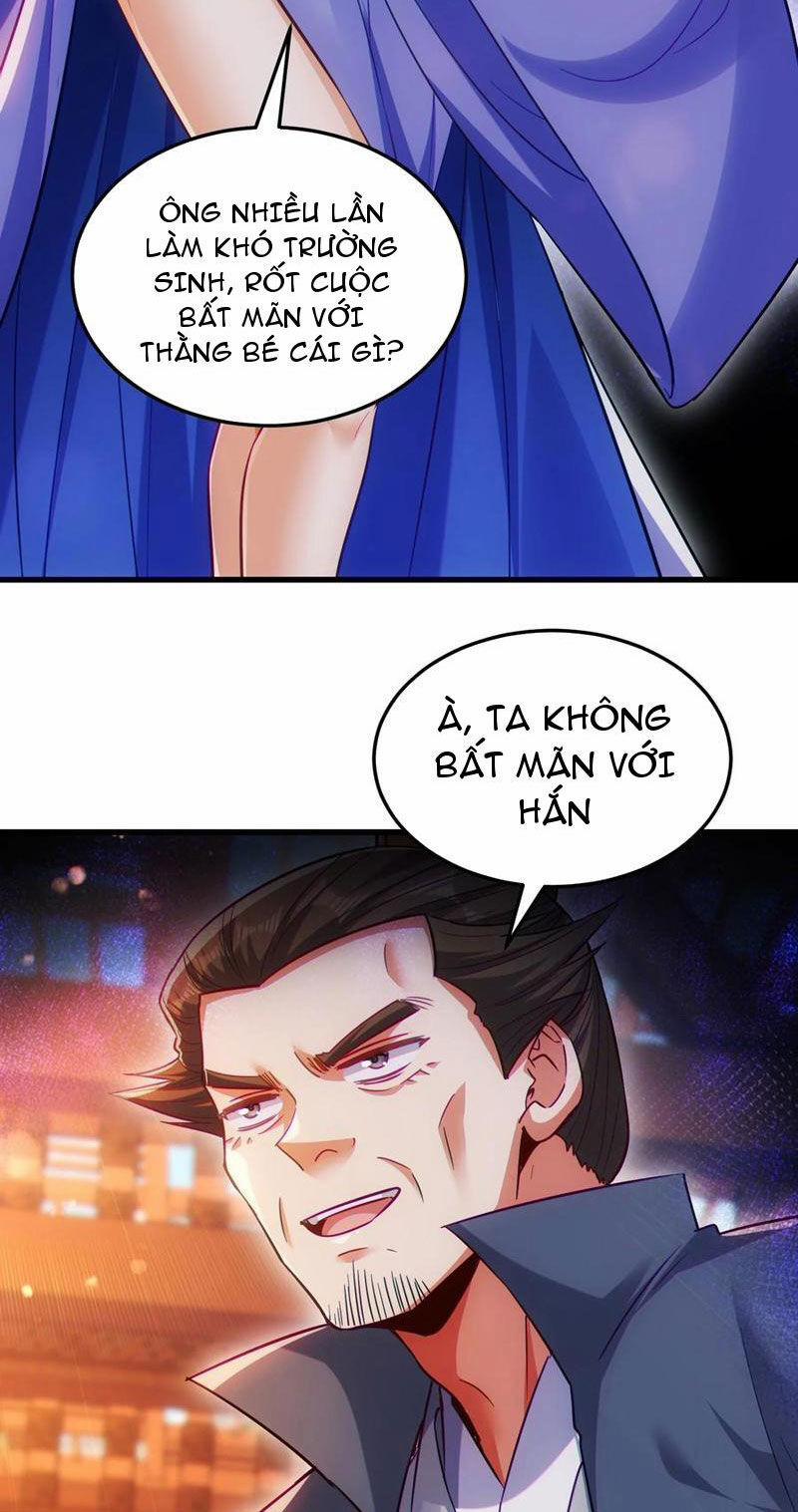 Tiên Tử Chậm Đã ! Xin Hãy Nghe Ta Giảo Biện ! 16 trang 63