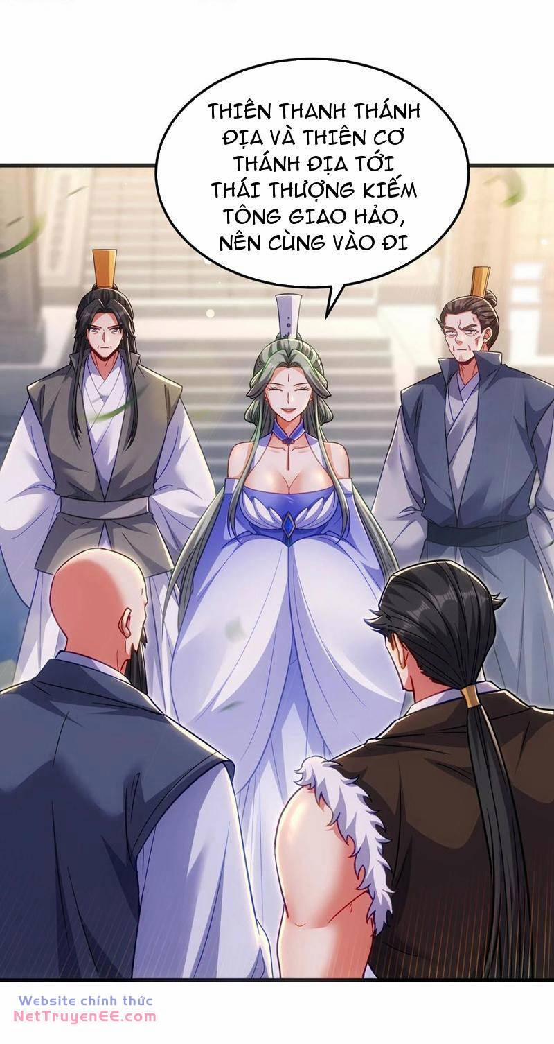 Tiên Tử Chậm Đã ! Xin Hãy Nghe Ta Giảo Biện ! 17 trang 33