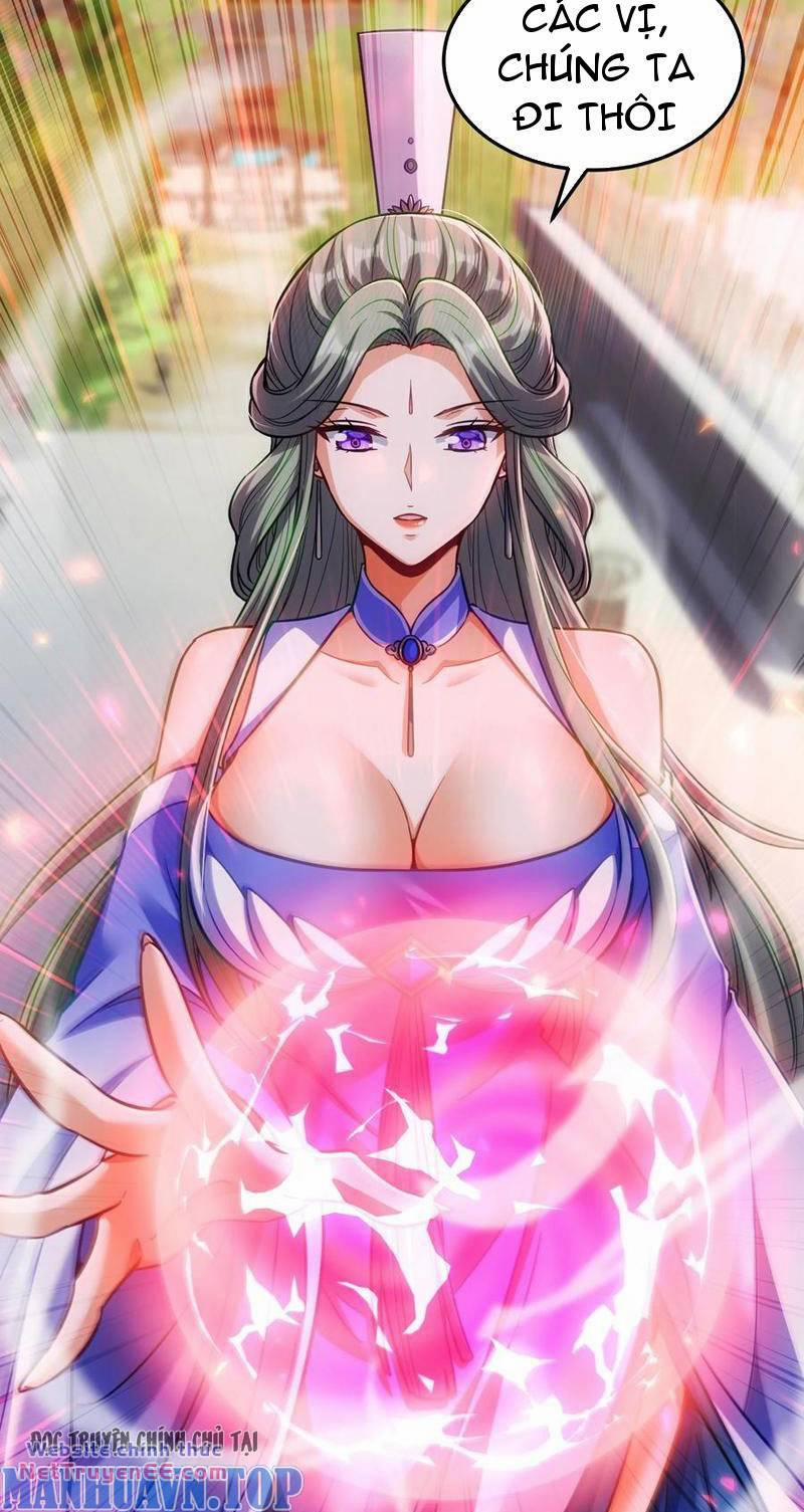 Tiên Tử Chậm Đã ! Xin Hãy Nghe Ta Giảo Biện ! 17 trang 37