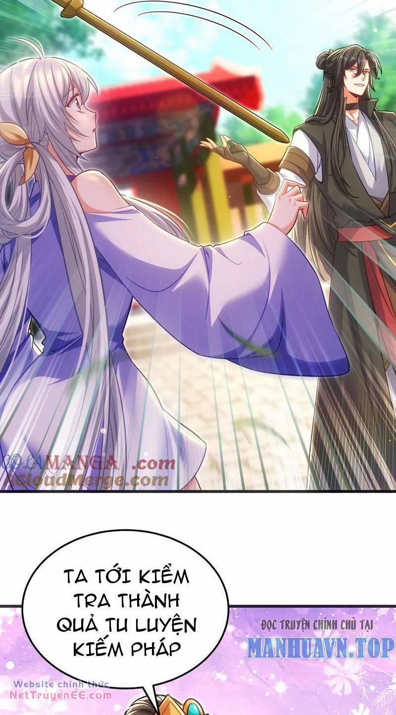 Tiên Tử Chậm Đã ! Xin Hãy Nghe Ta Giảo Biện ! 17 trang 56