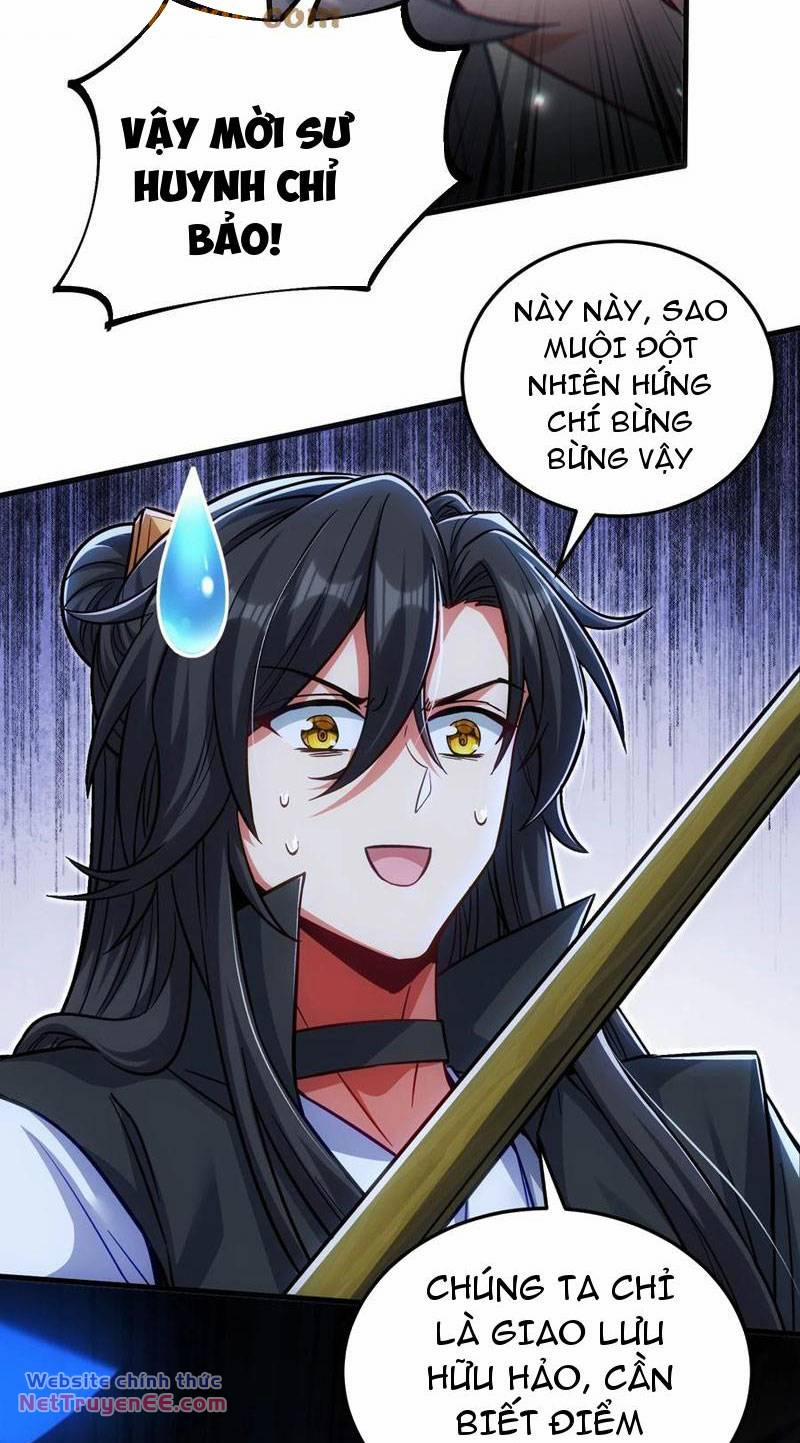 Tiên Tử Chậm Đã ! Xin Hãy Nghe Ta Giảo Biện ! 17 trang 63