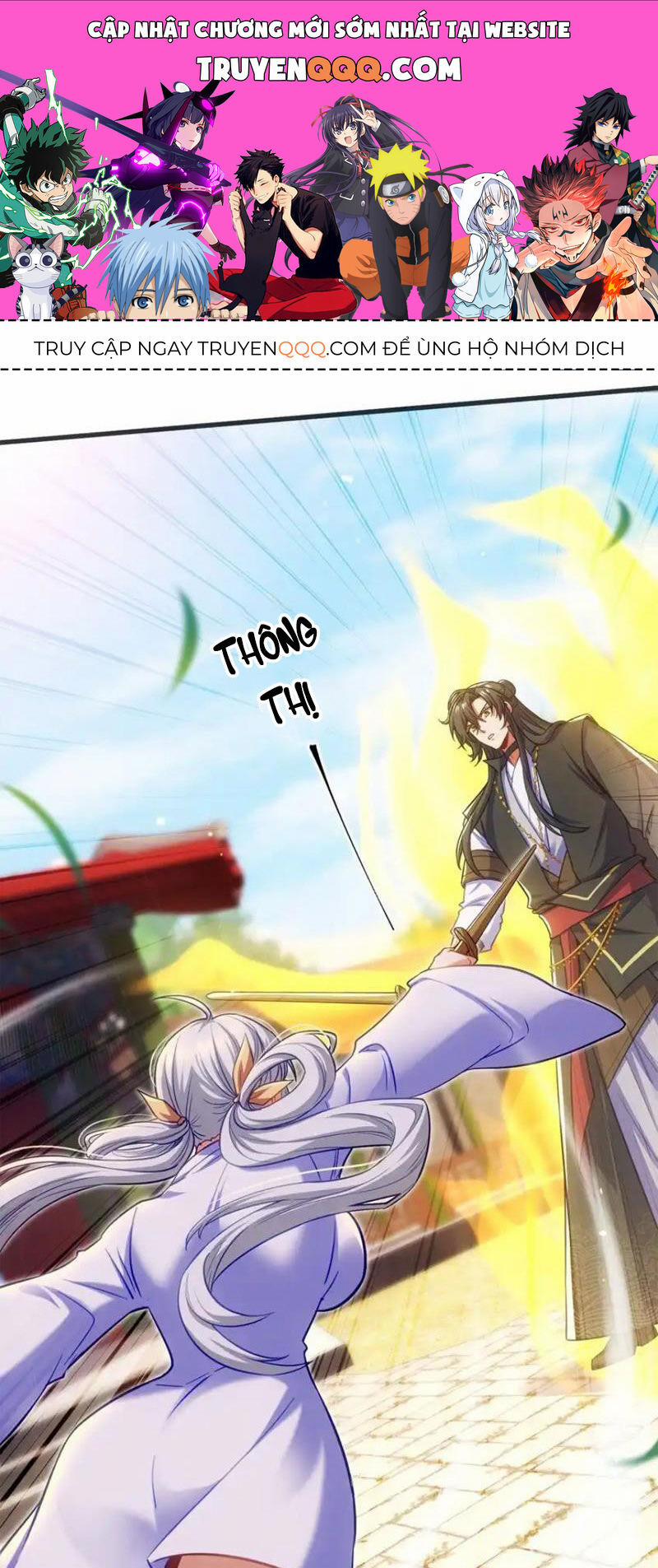 Tiên Tử Chậm Đã ! Xin Hãy Nghe Ta Giảo Biện ! 18 trang 0