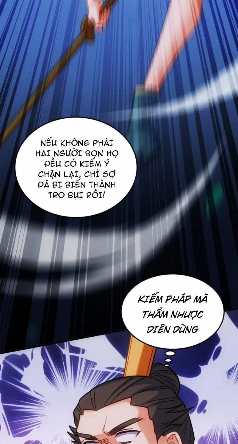 Tiên Tử Chậm Đã ! Xin Hãy Nghe Ta Giảo Biện ! 18 trang 16