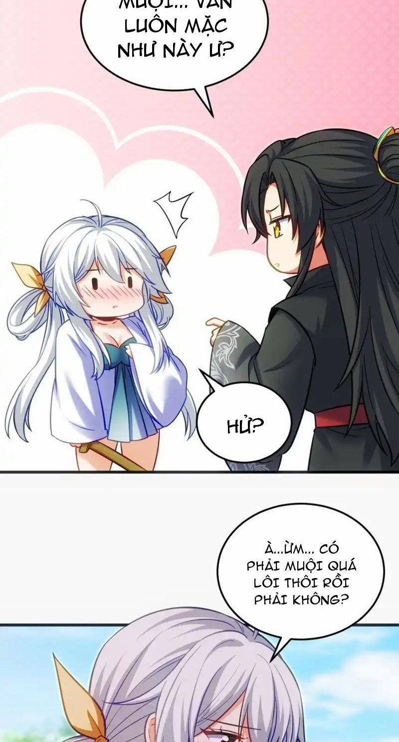 Tiên Tử Chậm Đã ! Xin Hãy Nghe Ta Giảo Biện ! 18 trang 35