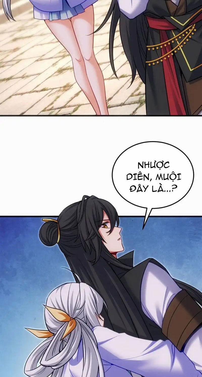 Tiên Tử Chậm Đã ! Xin Hãy Nghe Ta Giảo Biện ! 18 trang 47
