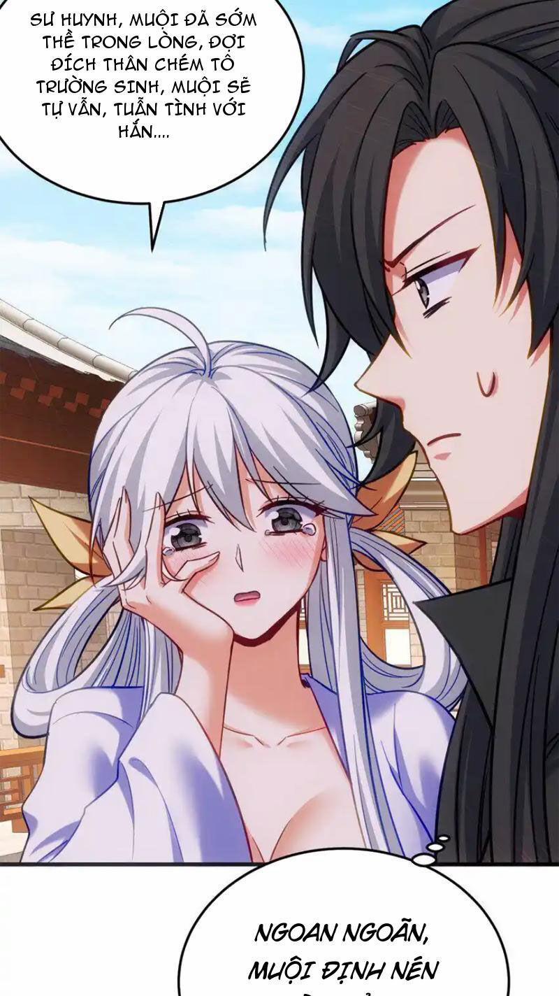 Tiên Tử Chậm Đã ! Xin Hãy Nghe Ta Giảo Biện ! 18 trang 52