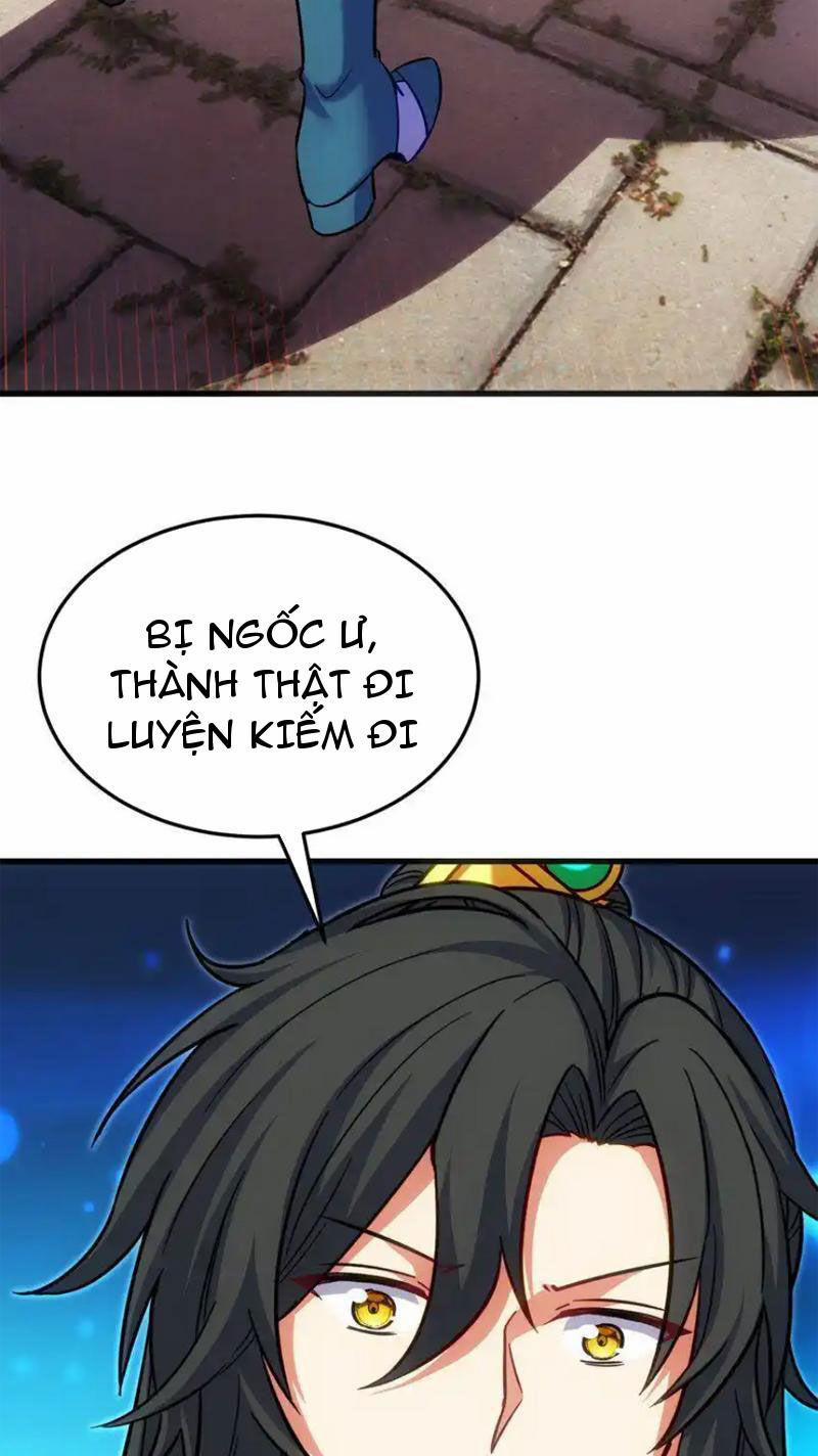 Tiên Tử Chậm Đã ! Xin Hãy Nghe Ta Giảo Biện ! 18 trang 55