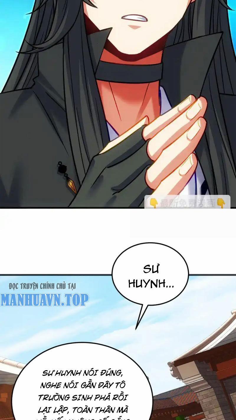 Tiên Tử Chậm Đã ! Xin Hãy Nghe Ta Giảo Biện ! 18 trang 56