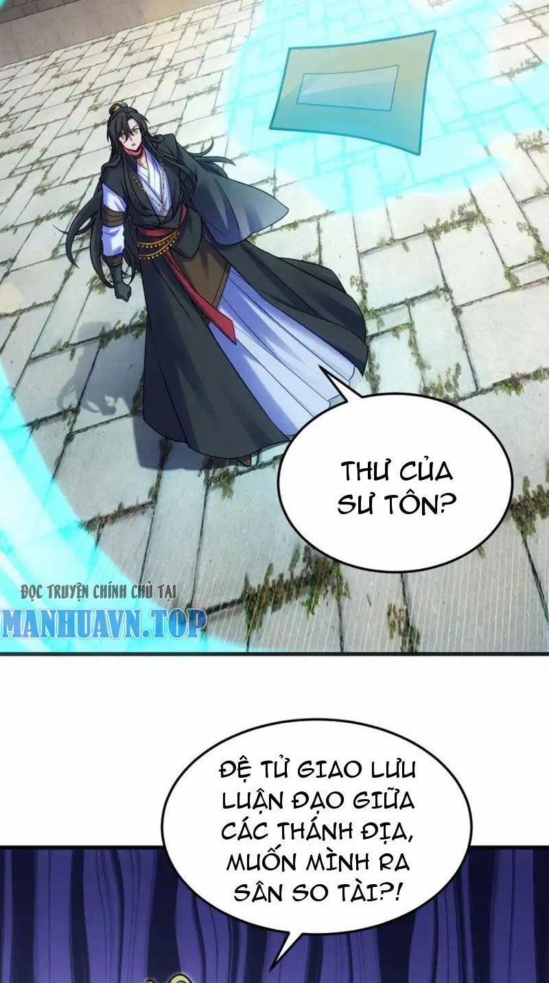 Tiên Tử Chậm Đã ! Xin Hãy Nghe Ta Giảo Biện ! 18 trang 74