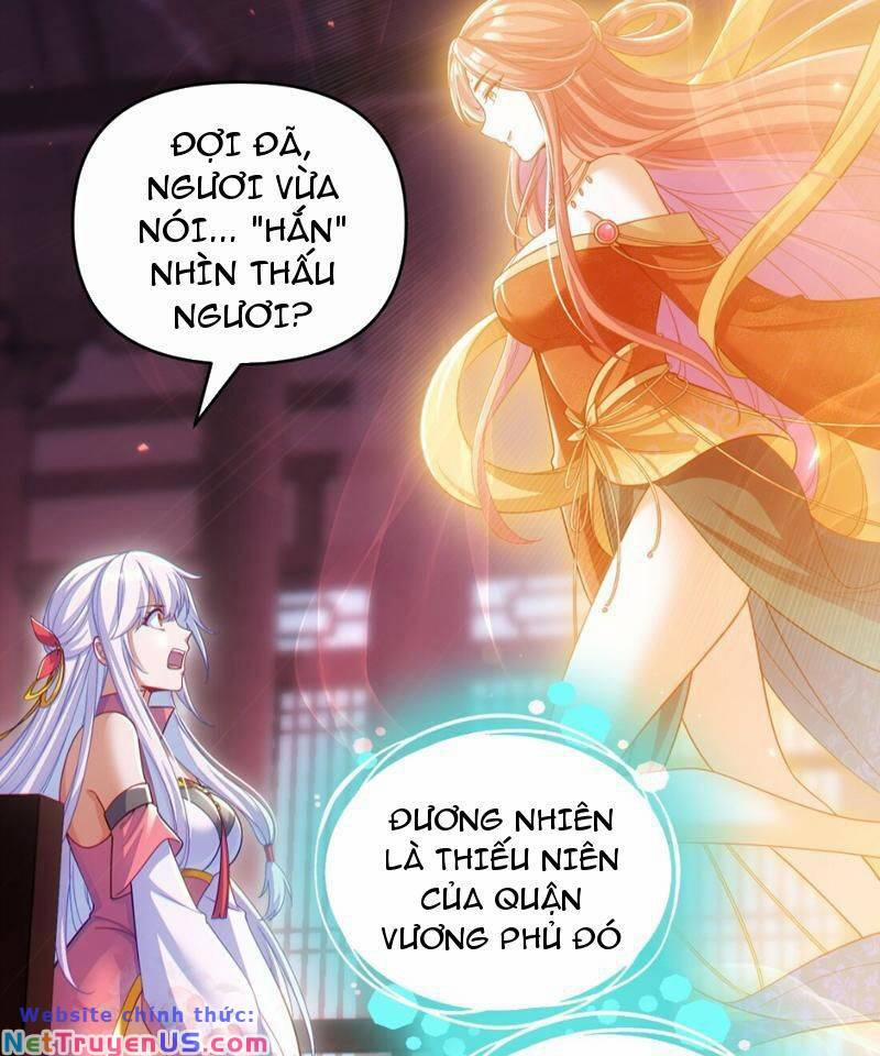 Tiên Tử Chậm Đã ! Xin Hãy Nghe Ta Giảo Biện ! 2 trang 74