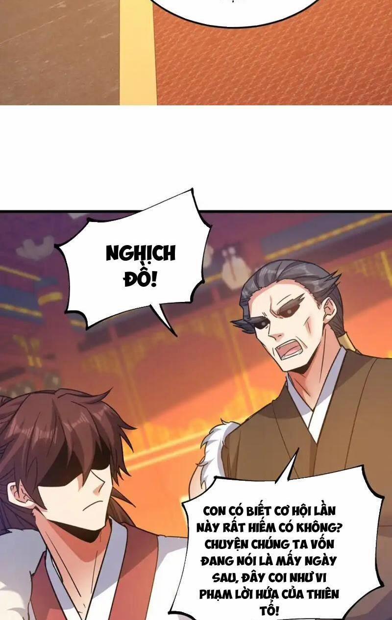 Tiên Tử Chậm Đã ! Xin Hãy Nghe Ta Giảo Biện ! 20 trang 37