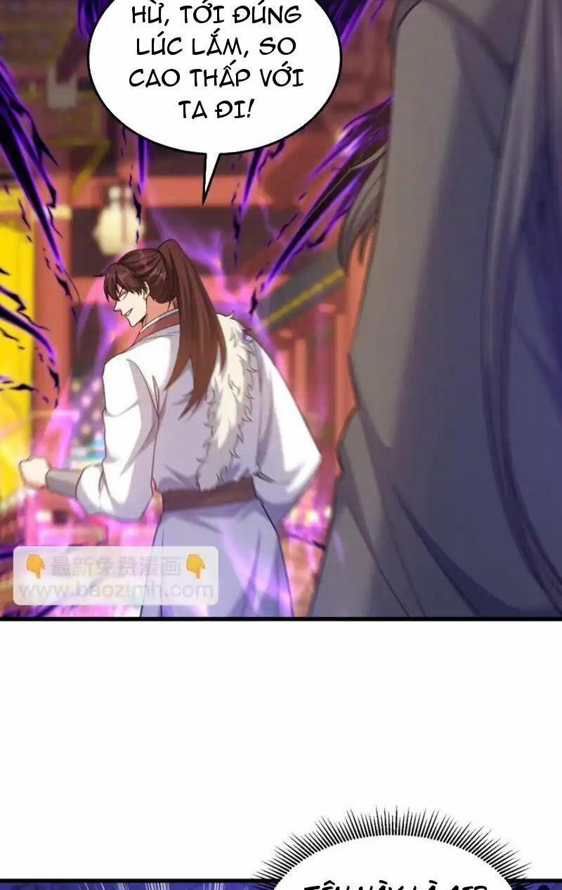 Tiên Tử Chậm Đã ! Xin Hãy Nghe Ta Giảo Biện ! 20 trang 50