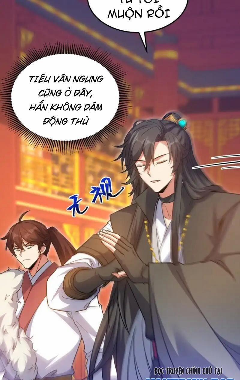 Tiên Tử Chậm Đã ! Xin Hãy Nghe Ta Giảo Biện ! 20 trang 56