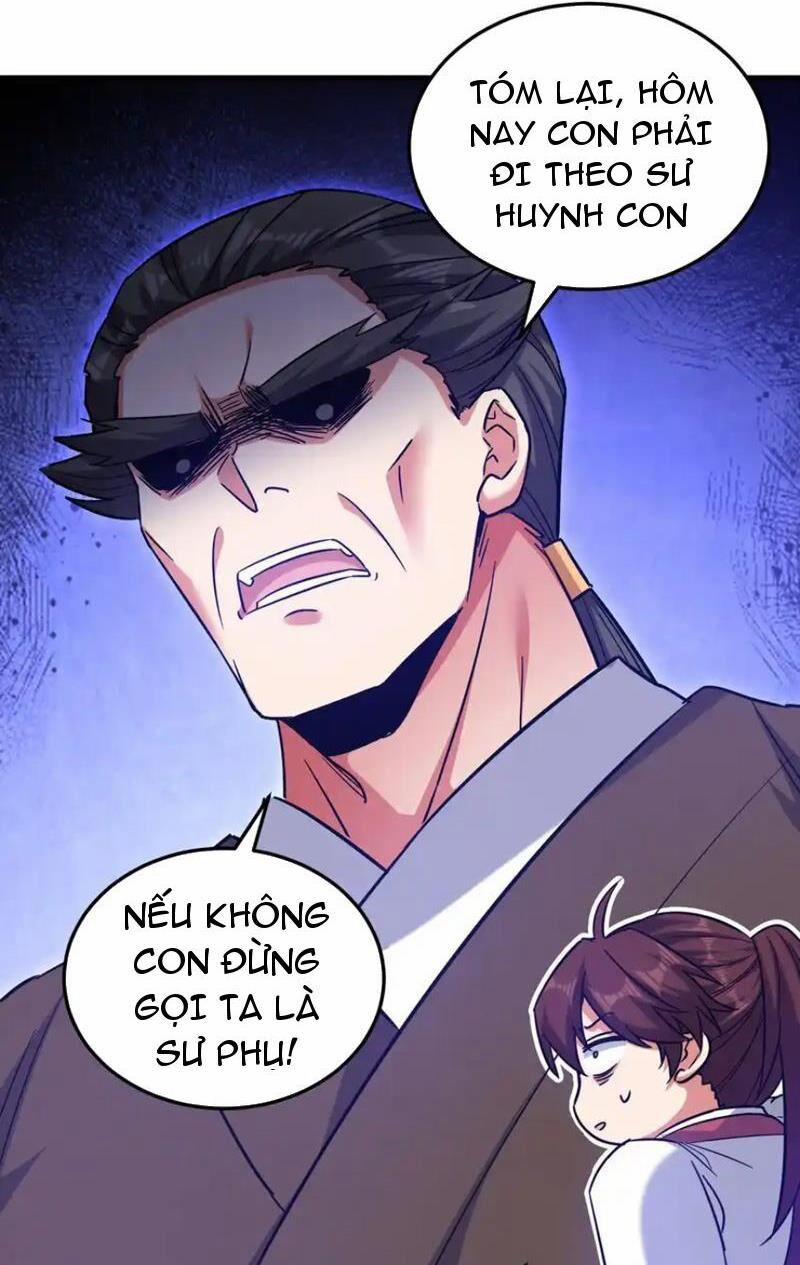 Tiên Tử Chậm Đã ! Xin Hãy Nghe Ta Giảo Biện ! 20 trang 64