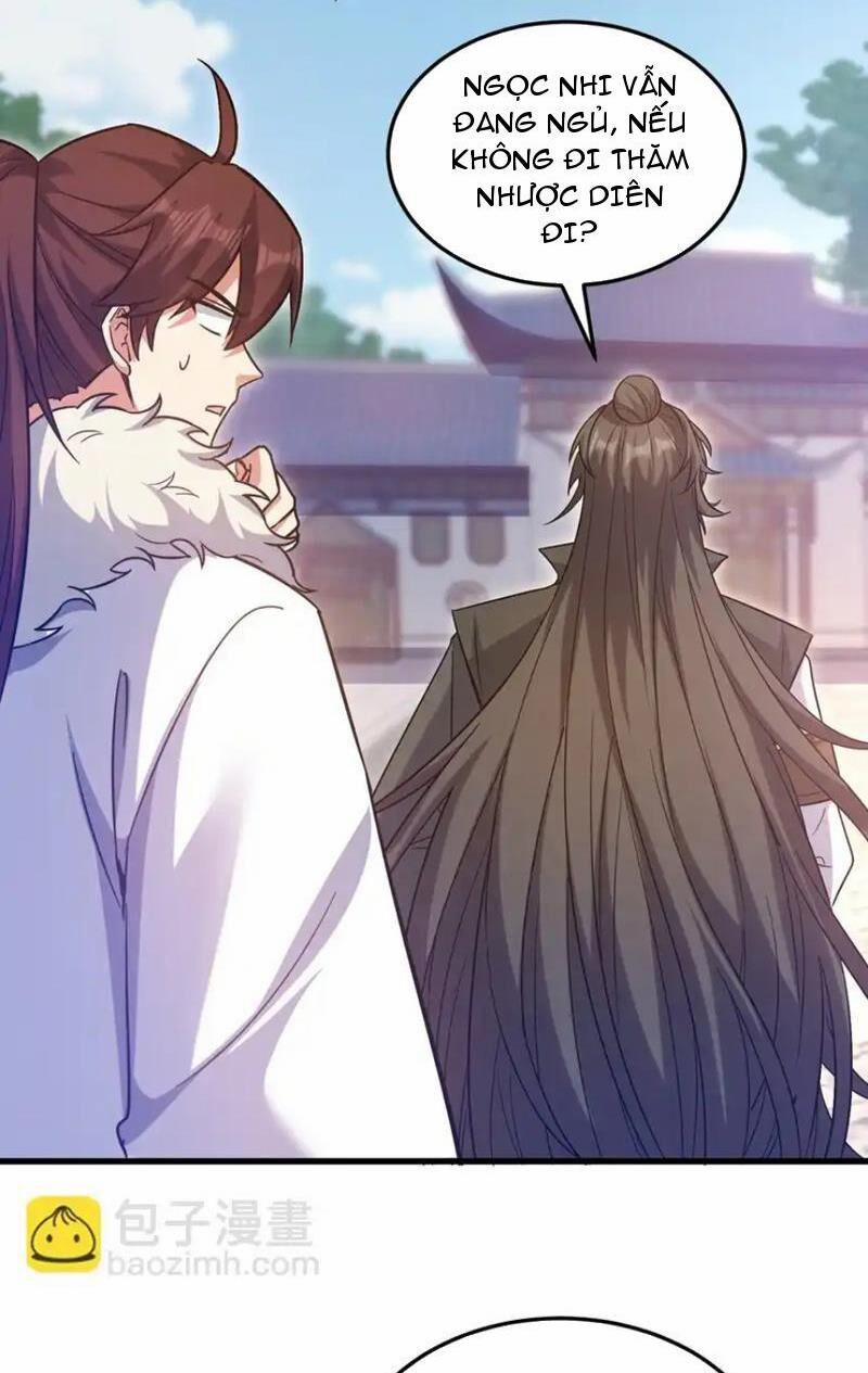 Tiên Tử Chậm Đã ! Xin Hãy Nghe Ta Giảo Biện ! 20 trang 74