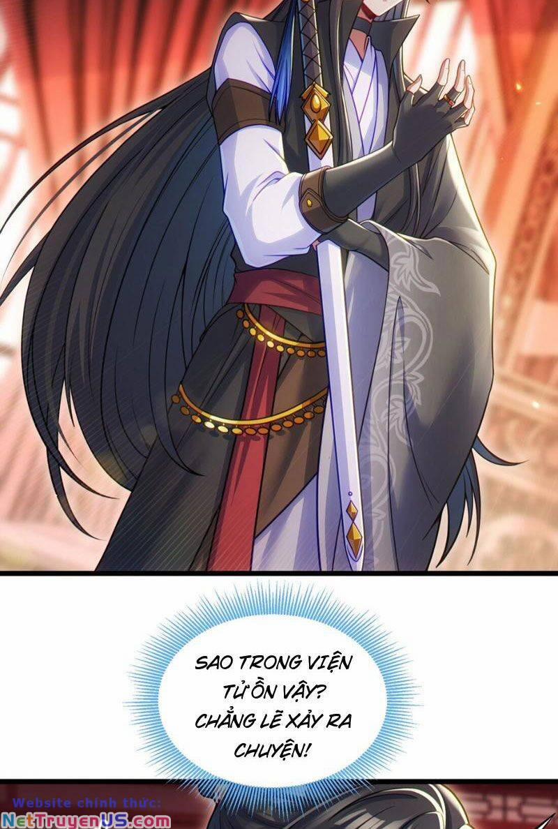 Tiên Tử Chậm Đã ! Xin Hãy Nghe Ta Giảo Biện ! 5 trang 10