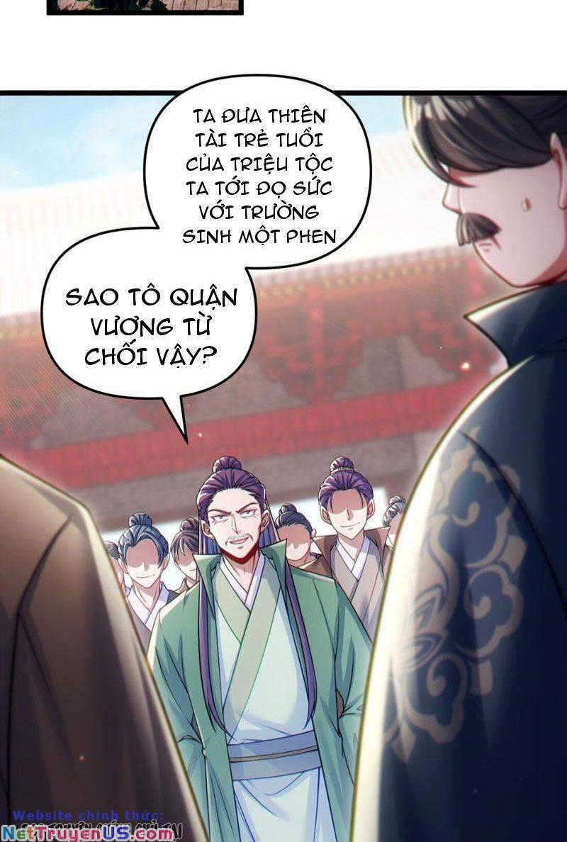 Tiên Tử Chậm Đã ! Xin Hãy Nghe Ta Giảo Biện ! 5 trang 12