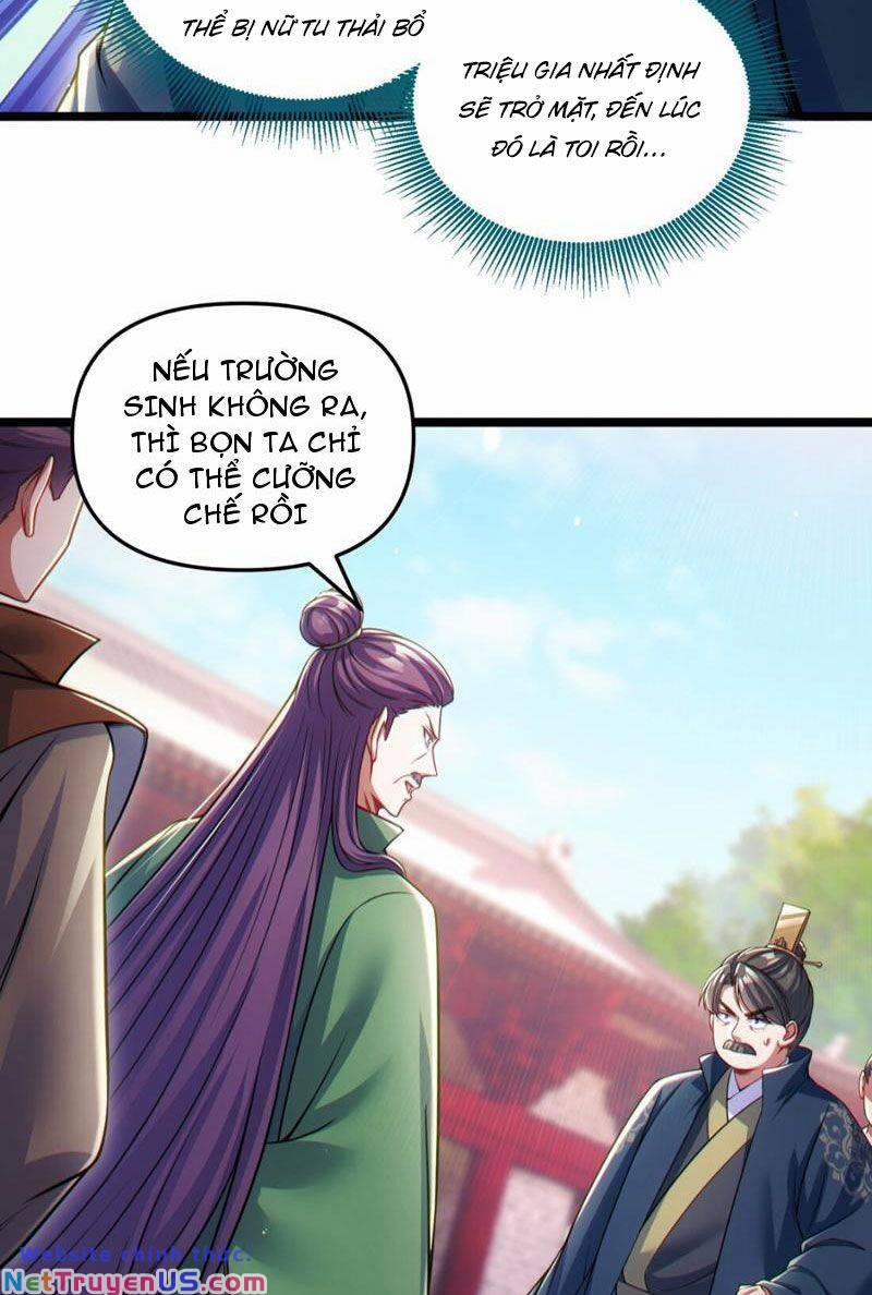 Tiên Tử Chậm Đã ! Xin Hãy Nghe Ta Giảo Biện ! 5 trang 14