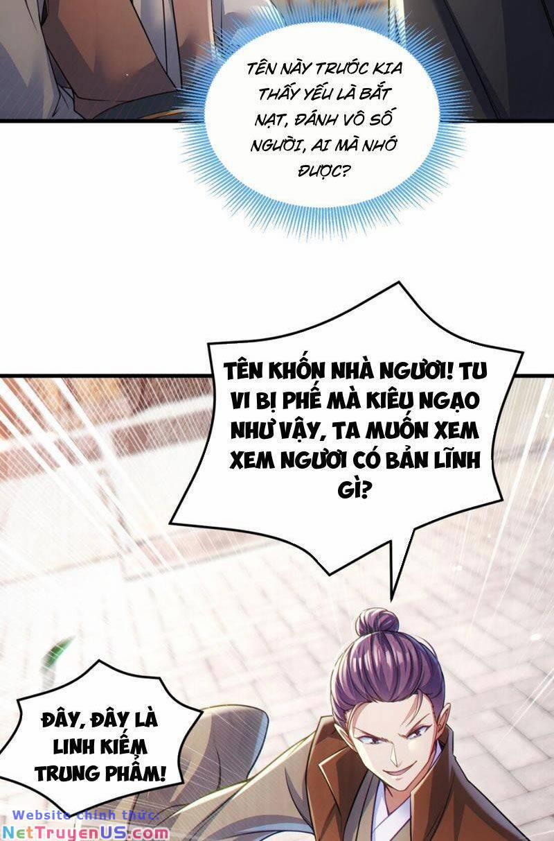 Tiên Tử Chậm Đã ! Xin Hãy Nghe Ta Giảo Biện ! 5 trang 33