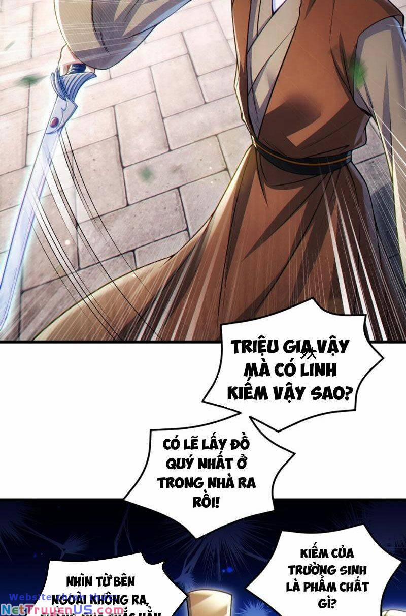 Tiên Tử Chậm Đã ! Xin Hãy Nghe Ta Giảo Biện ! 5 trang 34