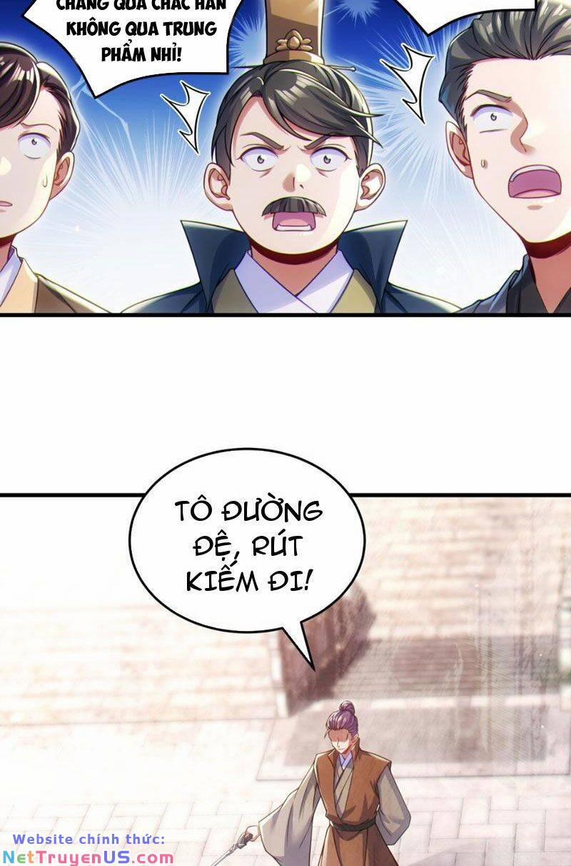 Tiên Tử Chậm Đã ! Xin Hãy Nghe Ta Giảo Biện ! 5 trang 35