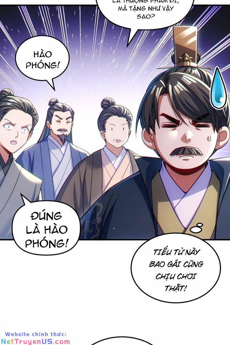 Tiên Tử Chậm Đã ! Xin Hãy Nghe Ta Giảo Biện ! 5 trang 59