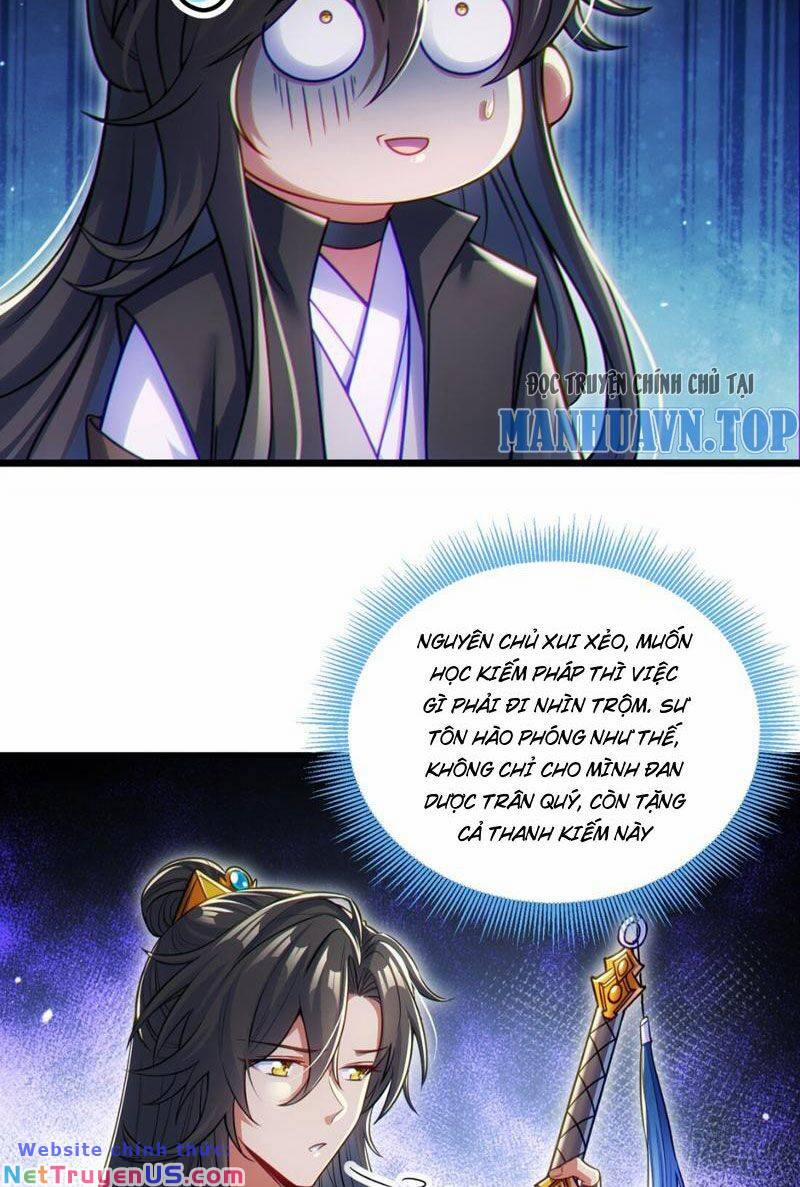 Tiên Tử Chậm Đã ! Xin Hãy Nghe Ta Giảo Biện ! 5 trang 8