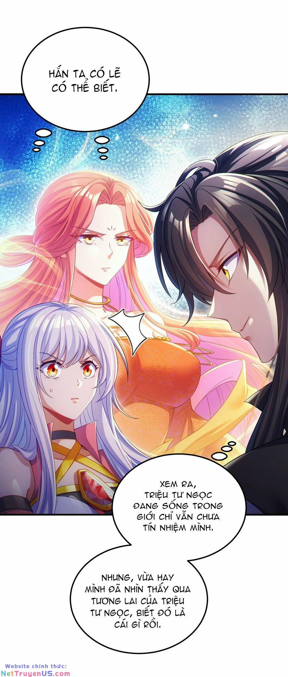 Tiên Tử Chậm Đã ! Xin Hãy Nghe Ta Giảo Biện ! 6 trang 13