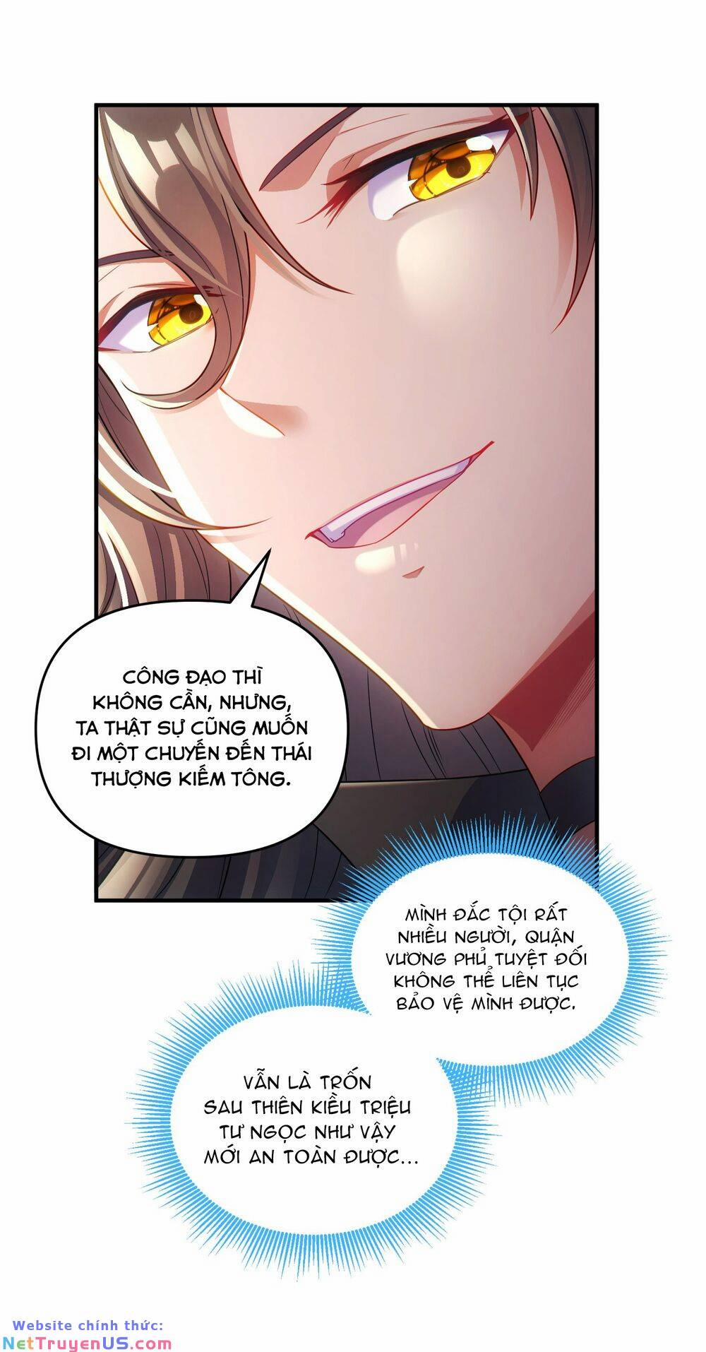 Tiên Tử Chậm Đã ! Xin Hãy Nghe Ta Giảo Biện ! 6 trang 21