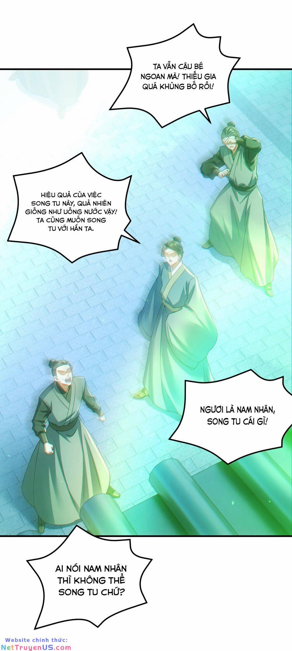 Tiên Tử Chậm Đã ! Xin Hãy Nghe Ta Giảo Biện ! 6 trang 24