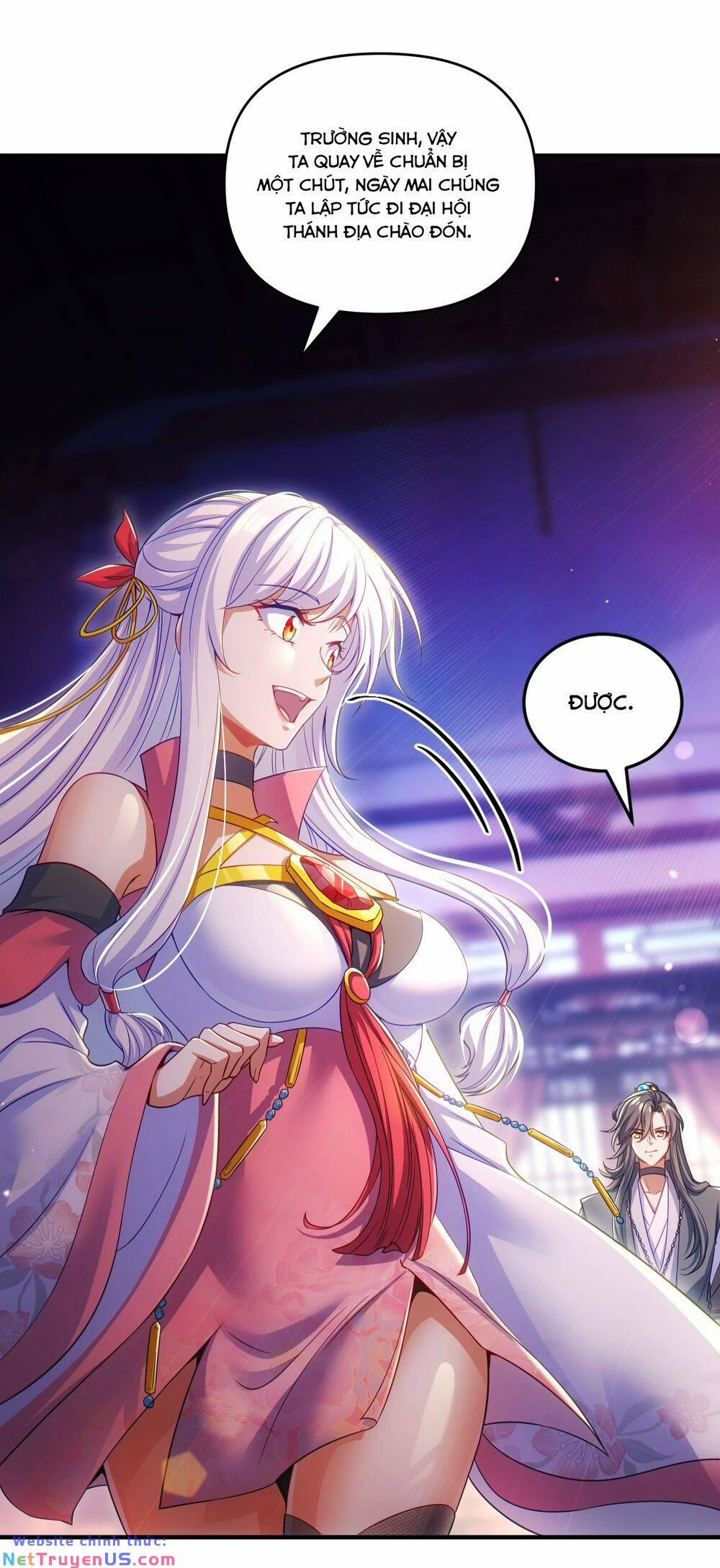 Tiên Tử Chậm Đã ! Xin Hãy Nghe Ta Giảo Biện ! 6 trang 25