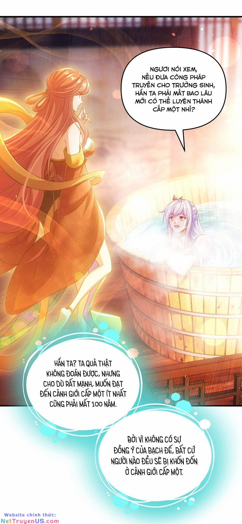 Tiên Tử Chậm Đã ! Xin Hãy Nghe Ta Giảo Biện ! 6 trang 33