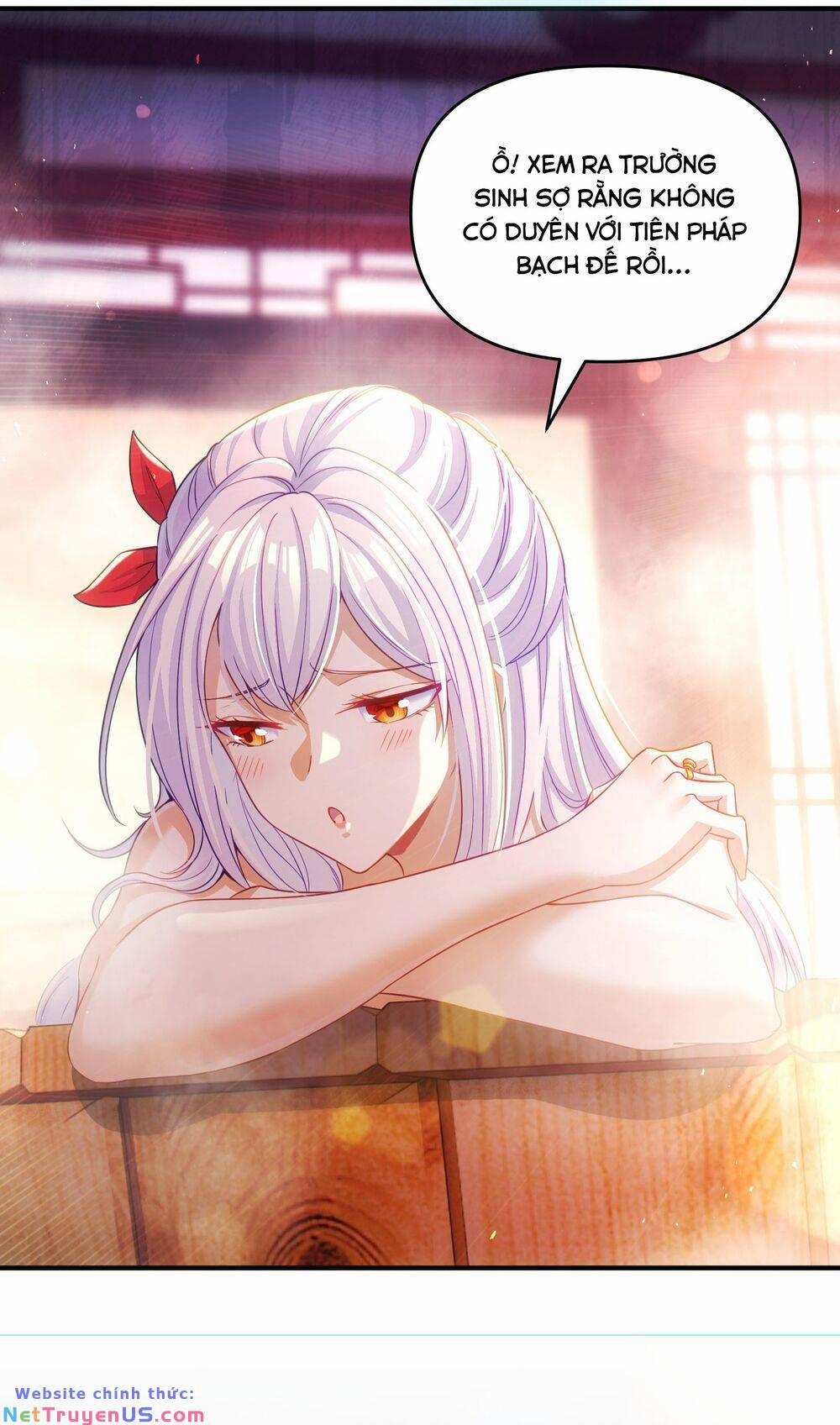 Tiên Tử Chậm Đã ! Xin Hãy Nghe Ta Giảo Biện ! 6 trang 34