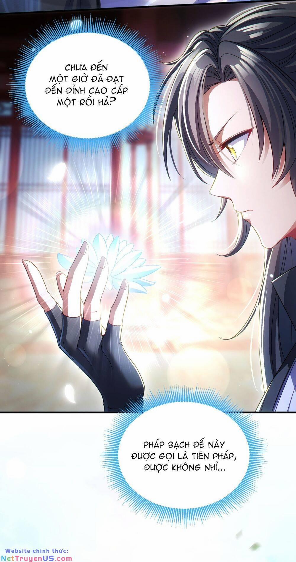 Tiên Tử Chậm Đã ! Xin Hãy Nghe Ta Giảo Biện ! 6 trang 36