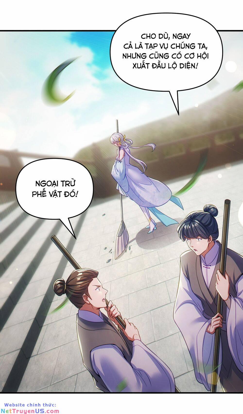 Tiên Tử Chậm Đã ! Xin Hãy Nghe Ta Giảo Biện ! 6 trang 38