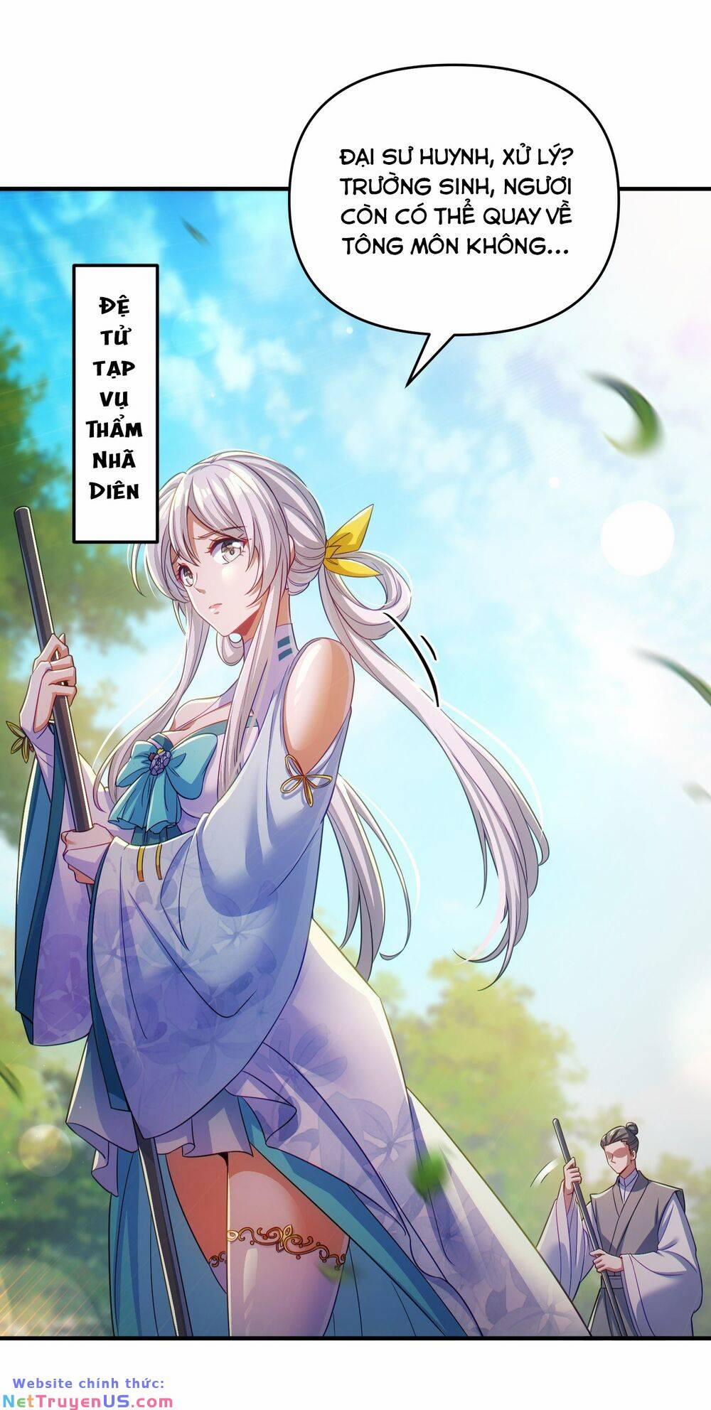 Tiên Tử Chậm Đã ! Xin Hãy Nghe Ta Giảo Biện ! 6 trang 39