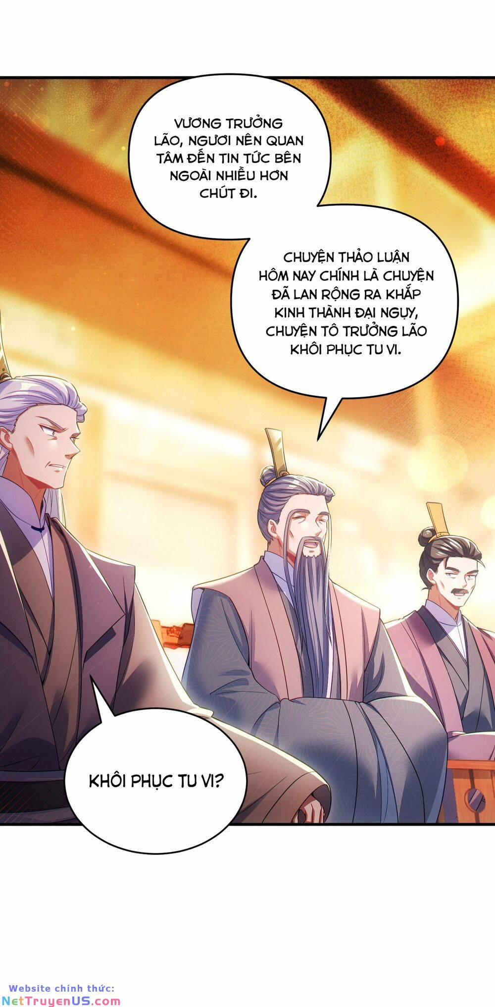 Tiên Tử Chậm Đã ! Xin Hãy Nghe Ta Giảo Biện ! 6 trang 41