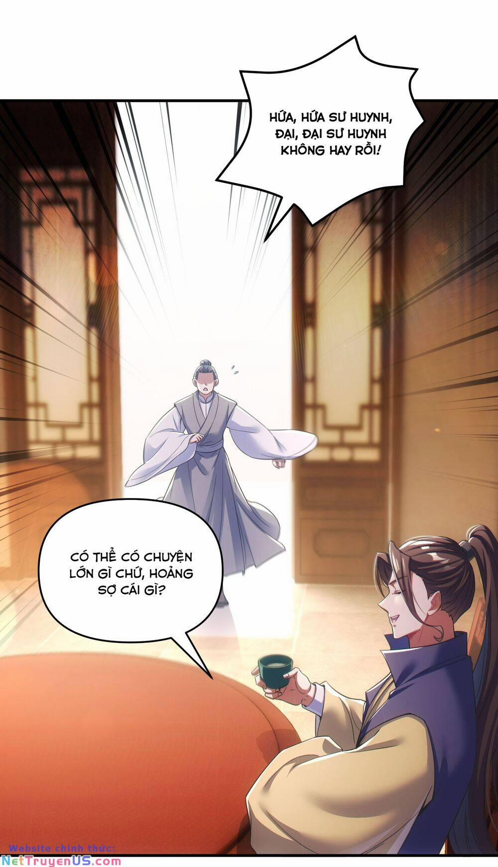 Tiên Tử Chậm Đã ! Xin Hãy Nghe Ta Giảo Biện ! 6 trang 50