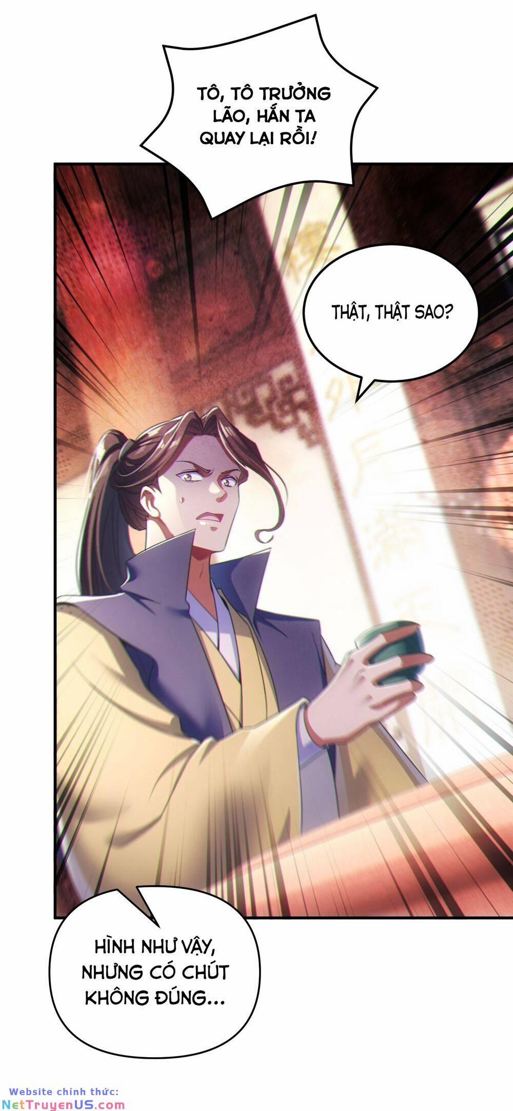 Tiên Tử Chậm Đã ! Xin Hãy Nghe Ta Giảo Biện ! 6 trang 51