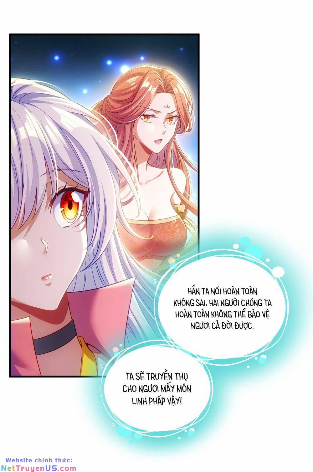 Tiên Tử Chậm Đã ! Xin Hãy Nghe Ta Giảo Biện ! 6 trang 59