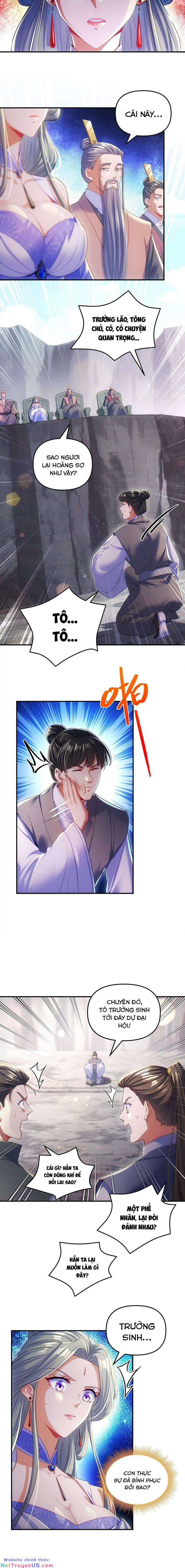 Tiên Tử Chậm Đã ! Xin Hãy Nghe Ta Giảo Biện ! 7 trang 1