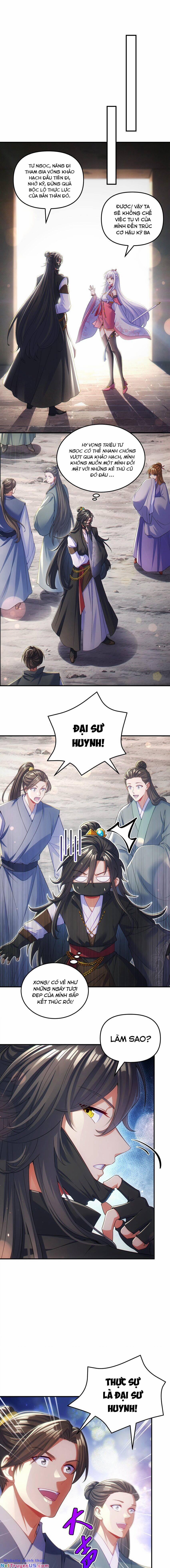 Tiên Tử Chậm Đã ! Xin Hãy Nghe Ta Giảo Biện ! 7 trang 2