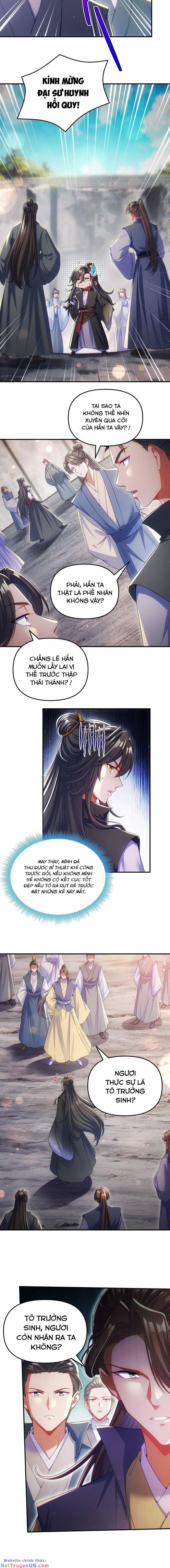 Tiên Tử Chậm Đã ! Xin Hãy Nghe Ta Giảo Biện ! 7 trang 3